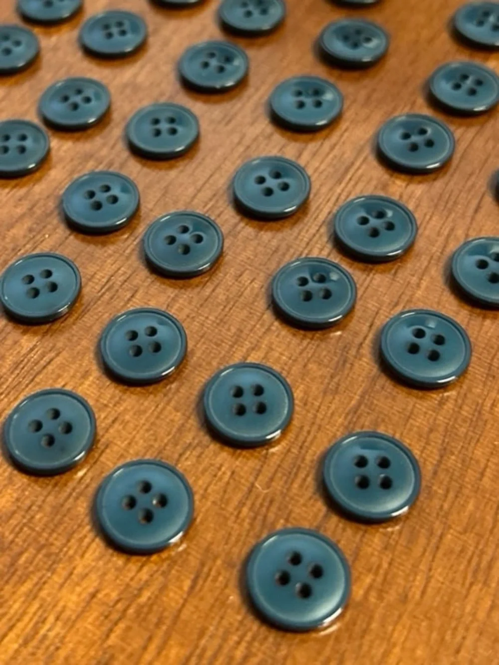39 unused buttons